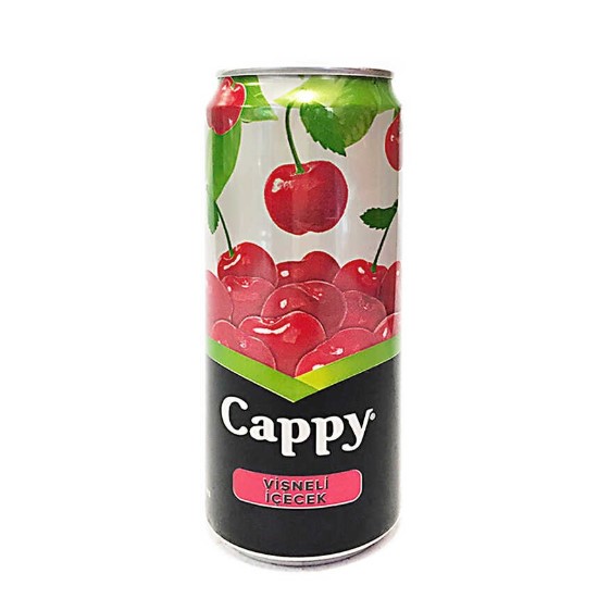 Cappy Vişne Suyu